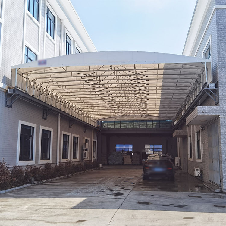 清远电动/移动推拉棚