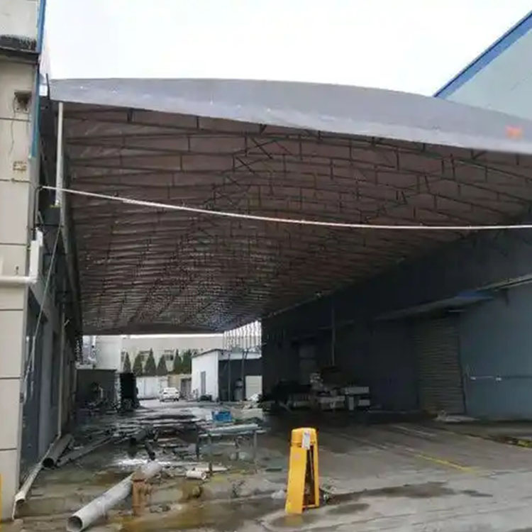 清远电动/移动推拉棚